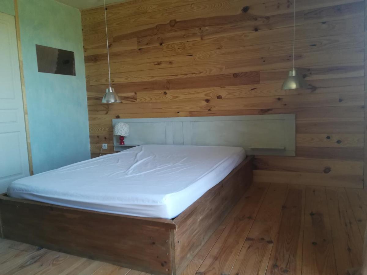 Hebergement Naturel Sigonce Ngoại thất bức ảnh